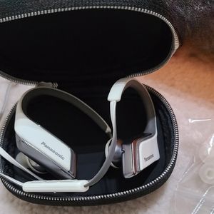 Panasonic Bluetooth Headphones